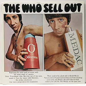 Exciting The Who (国内盤/180グラム重量盤レコード) : The Who