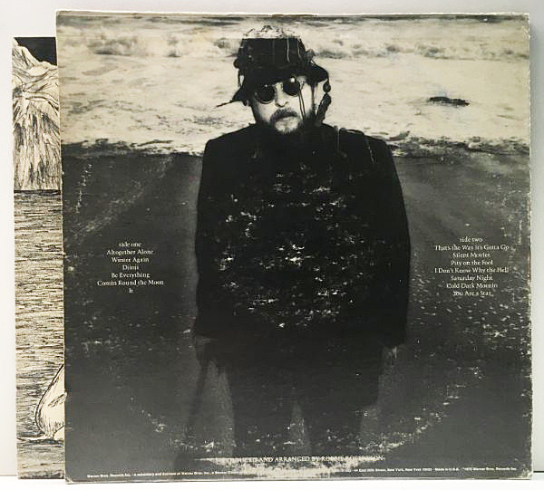 HIRTH MARTINEZ / Hirth From Earth (LP) / Warner Bros