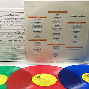 BEACH BOYS / Smile (LP) / Brother | WAXPEND RECORDS