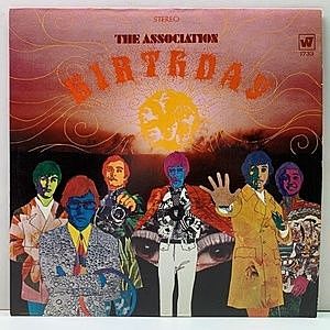 レコード画像：ASSOCIATION / Birthday