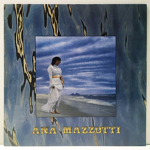 Ana Mazzotti アナ マゾッチ アナログ Ana Mazzotti | Ana Mazzotti