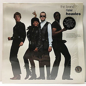 レコード画像：BRAND NEW HEAVIES / Same