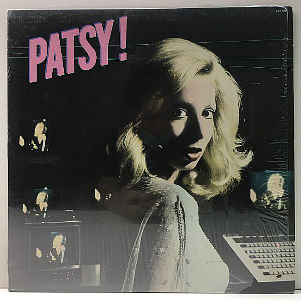 レコードメイン画像：シュリンク良好!! オリジナル盤 PATSY GALLANT Patsy! ('78 Attic LAT 1051) It'll All Come Around ほか MELLOW GROOVE, FREE SOUL 名盤