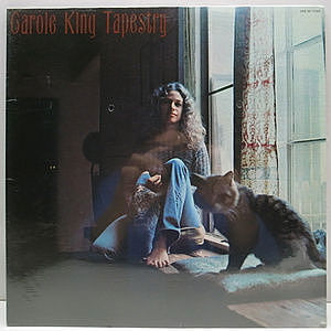 CAROLE KING / Tapestry (LP) / ODE | WAXPEND RECORDS