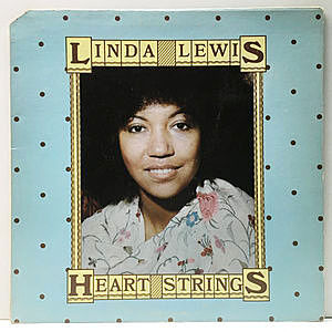 レコード画像：LINDA LEWIS / Heart Strings