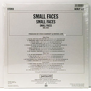 Small Faces 楽譜集 Small Faces 楽譜集 - メルカリ