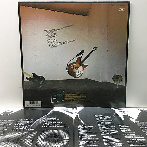 JAM / All Mod Cons (LP) / Polydor | WAXPEND RECORDS