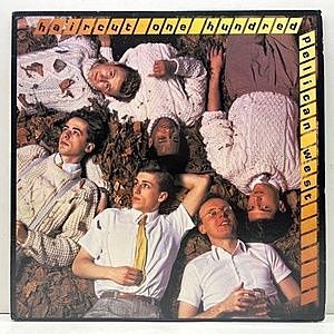 レコード画像：HAIRCUT ONE HUNDRED / Pelican West