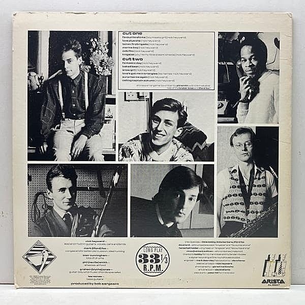 HAIRCUT ONE HUNDRED / Pelican West (LP) / Arista | WAXPEND RECORDS