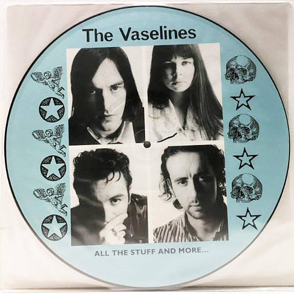 VASELINES / All The Stuff And More (LP) / Avalanche VASELINES / All The Stuff And More (LP) / Avalanche
