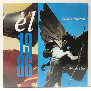 レコード画像：VARIOUS / London Pavilion Volume One