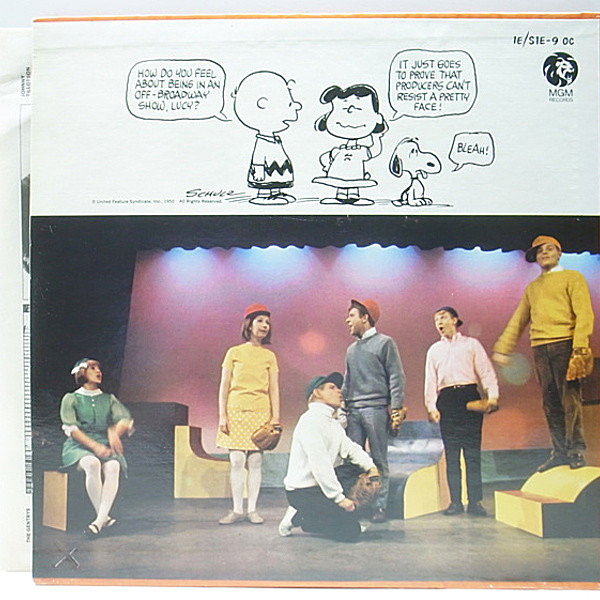 VARIOUS / The Original Cast Album Of 