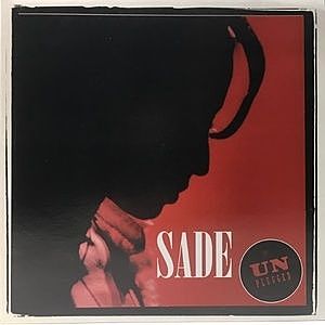 レコード画像：SADE / Unplugged