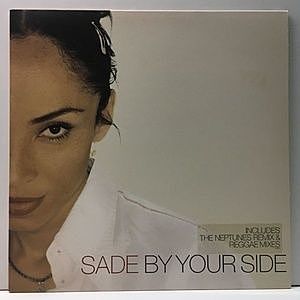 レコード画像：SADE / By Your Side