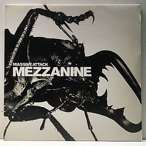 レコード画像：MASSIVE ATTACK / Mezzanine