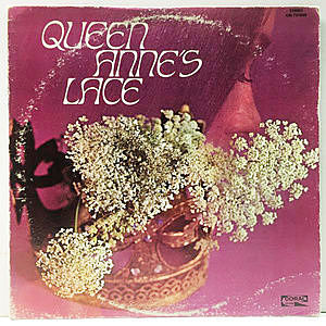 レコード画像：QUEEN ANNE'S LACE / Same
