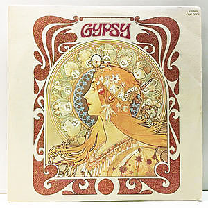 レコード画像：GYPSY / Same