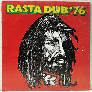 レコード画像：AGROVATORS / Rasta Dub '76