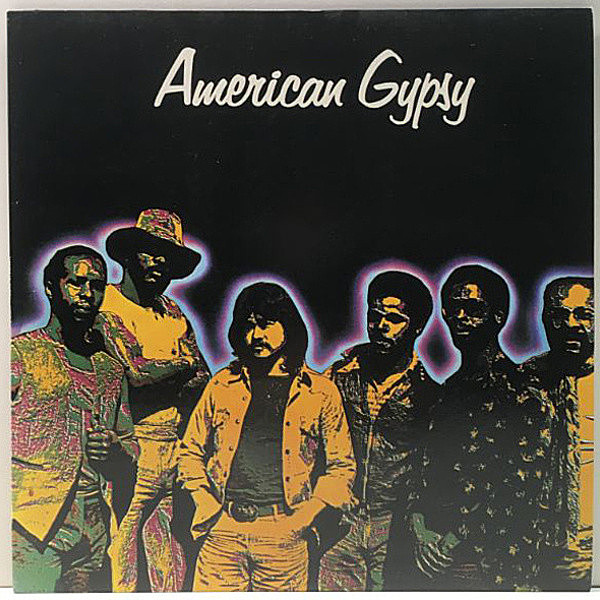 レコードメイン画像：美品 JPNプレス AMERICAN GYPSY S.T. (MCA) GIL SCOTT HERON好きはマスト！DJ SHADOW & CUT CHEMIST ネタ Jazz Funk Soul