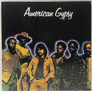 レコード画像：AMERICAN GYPSY / Same