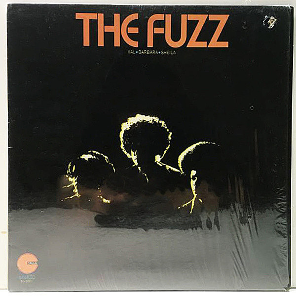 レコードメイン画像：シュリンク良好!! USオリジナル THE FUZZ Same 唯一作品 ('71 Calla) BRAND NUBIAN サンプリング・ネタ