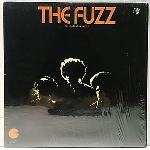 レコード画像：FUZZ / The Fuzz