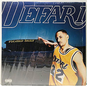 レコード画像：DEFARI / Focused Daily