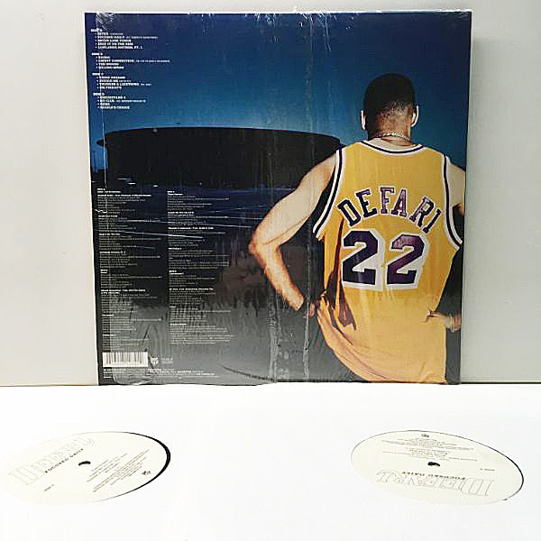 洋楽 Defari / Focused Daily Defari ‎- Focused Daily (Full Album) 1998 - YouTube