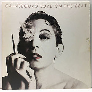 レコード画像：SERGE GAINSBOURG / Love On The Beat