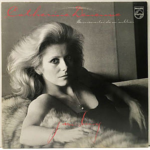 レコード画像：CATHERINE DENEUVE / SERGE GAINSBOURG / Souviens-toi De M'oublier