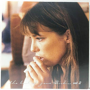 JANE BIRKIN / The Best Of Vol.2 (LP) / Mercury | WAXPEND RECORDS