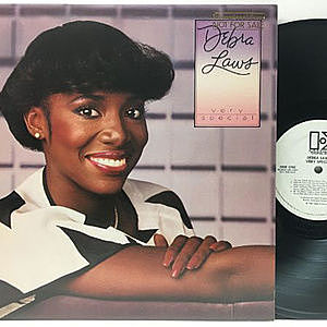 DEBRA LAWS / Very Special (LP) / Elektra | WAXPEND RECORDS