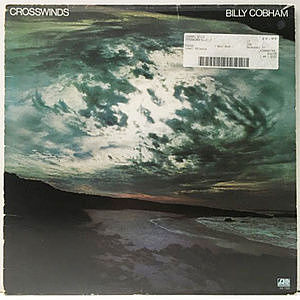 レコード画像：BILLY COBHAM / Crosswinds