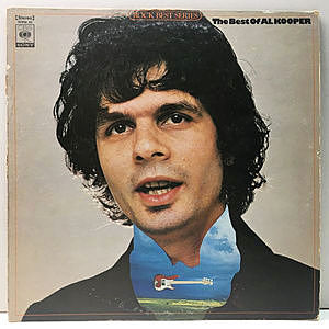 レコード画像：AL KOOPER / The Best Of