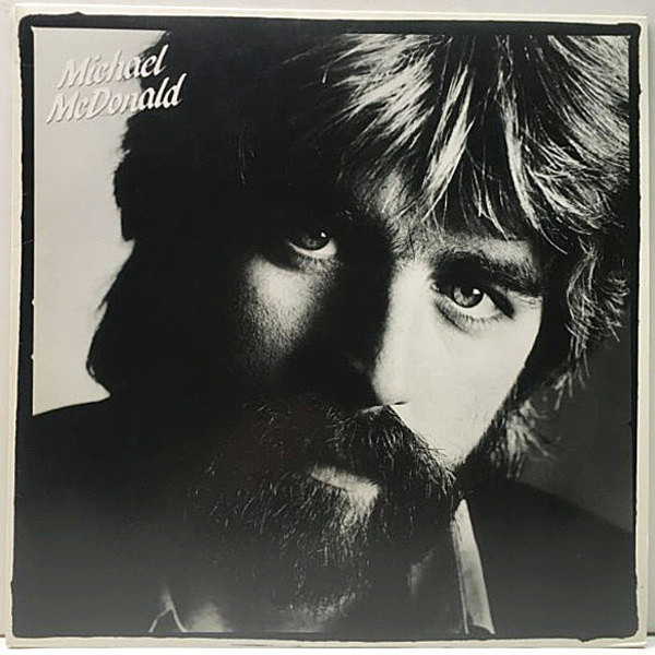 レコードメイン画像：【WARREN G／Regulateネタ】極美盤!! MICHAEL McDONALD If That's What It Takes ('82 Warner) マイケル・マクドナルド ソロ第一弾 思慕 Lp