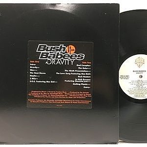 DA BUSH BABEES / Gravity (LP) / Warner Bros. | WAXPEND RECORDS
