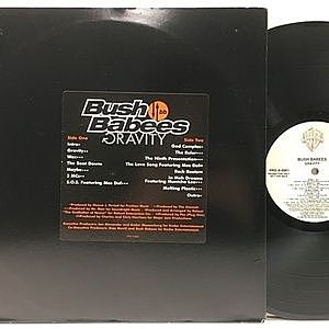 レコード画像：DA BUSH BABEES / Gravity