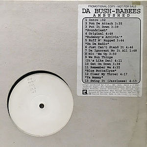 DA BUSH BABEES / Ambushed (LP) / Reprise | WAXPEND RECORDS