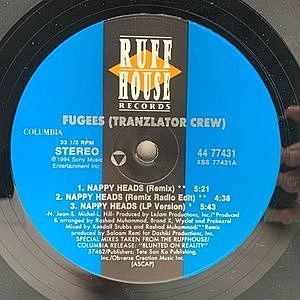 Nas Fugees レコード まとめて3枚 2025年最新】fugeesレコードの人気アイテム - メルカリ