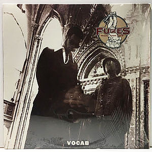 レコード画像：FUGEES / Vocab