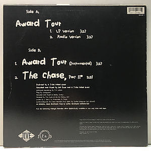A Tribe Called Quest – Award Tour – Vinyl (12
