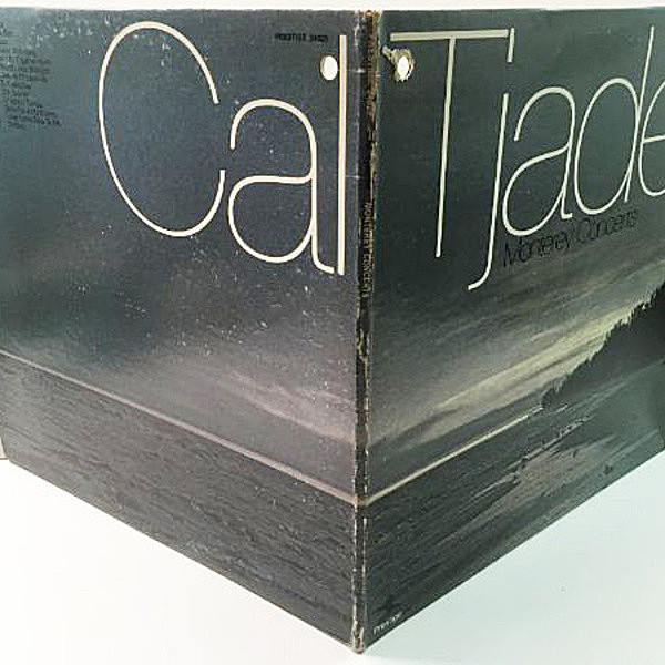 CAL TJADER / Monterey Concerts (LP) / Prestige | WAXPEND RECORDS