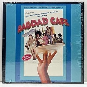 レコード画像：VARIOUS / Bagdad Cafe
