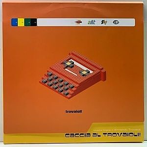 レコード画像：ARMANDO TROVAIOLI / Caccia Al Trovaioli!