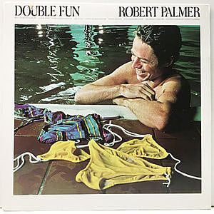 レコード画像：ROBERT PALMER / Double Fun