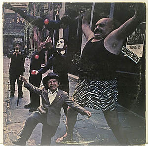 レコード画像：DOORS / Strange Days