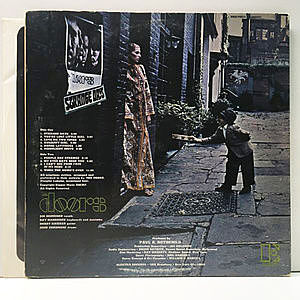 DOORS / Strange Days (LP) / Elektra | WAXPEND RECORDS