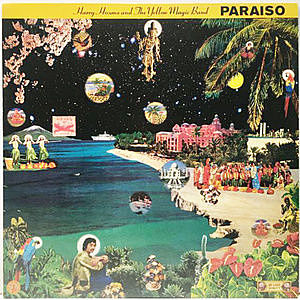 レコード画像：細野晴臣 / HARUOMI HOSONO / HARRY HOSONO / Paraiso