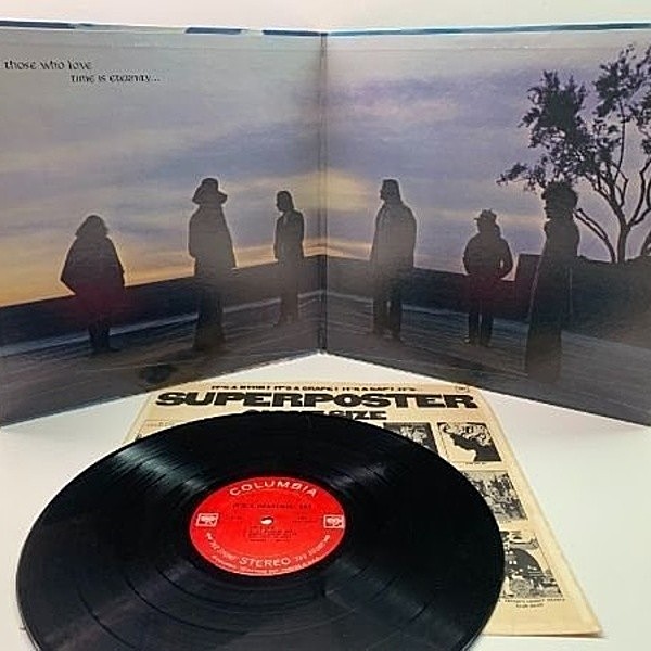 IT'S A BEAUTIFUL DAY 1971年製　LPレコード Amazon.co.jp: it's a beautiful day LP: ミュージック