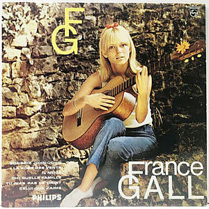 FRANCE GALL / FG (LP) / Philips | WAXPEND RECORDS